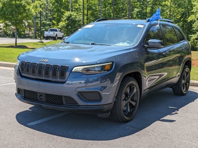 2021 Jeep Cherokee Freedom